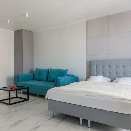 Clima Апартаменты Вроцлав