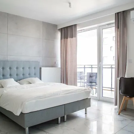 Апартаменты Clima Вроцлав